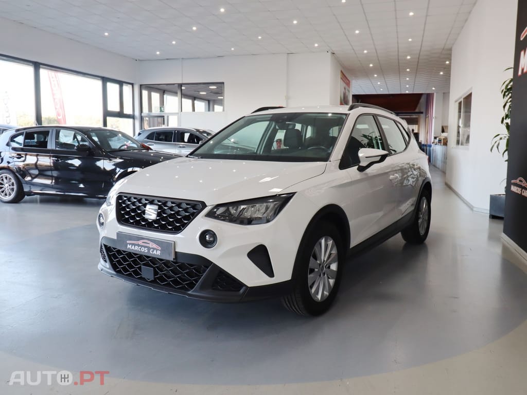 Seat Arona 1.0 TSI Style