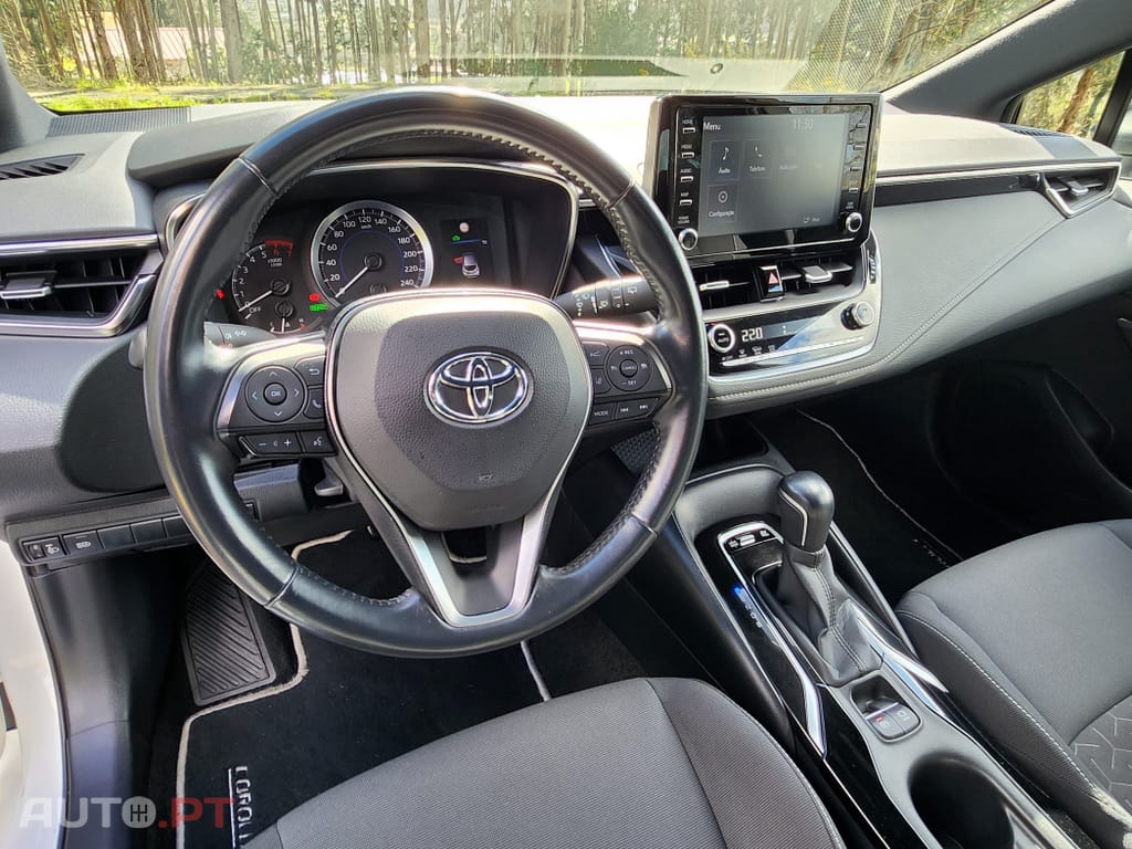 Toyota Corolla 1.8 Hybrid Comfort