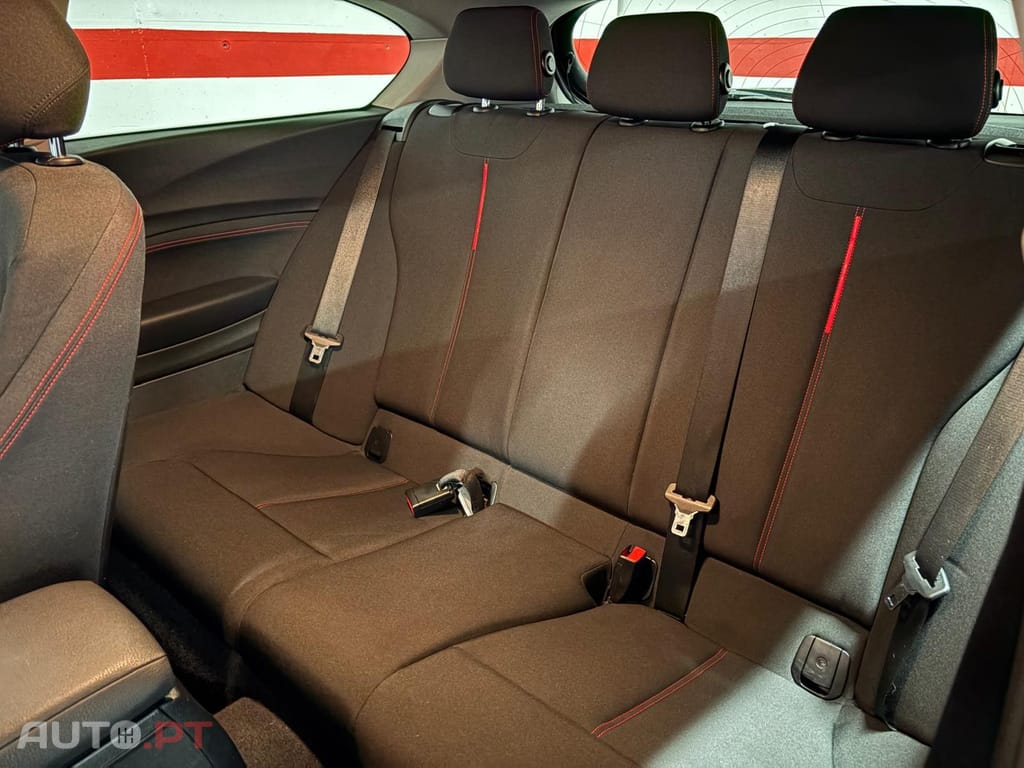 BMW 116 d EDynamics Sport