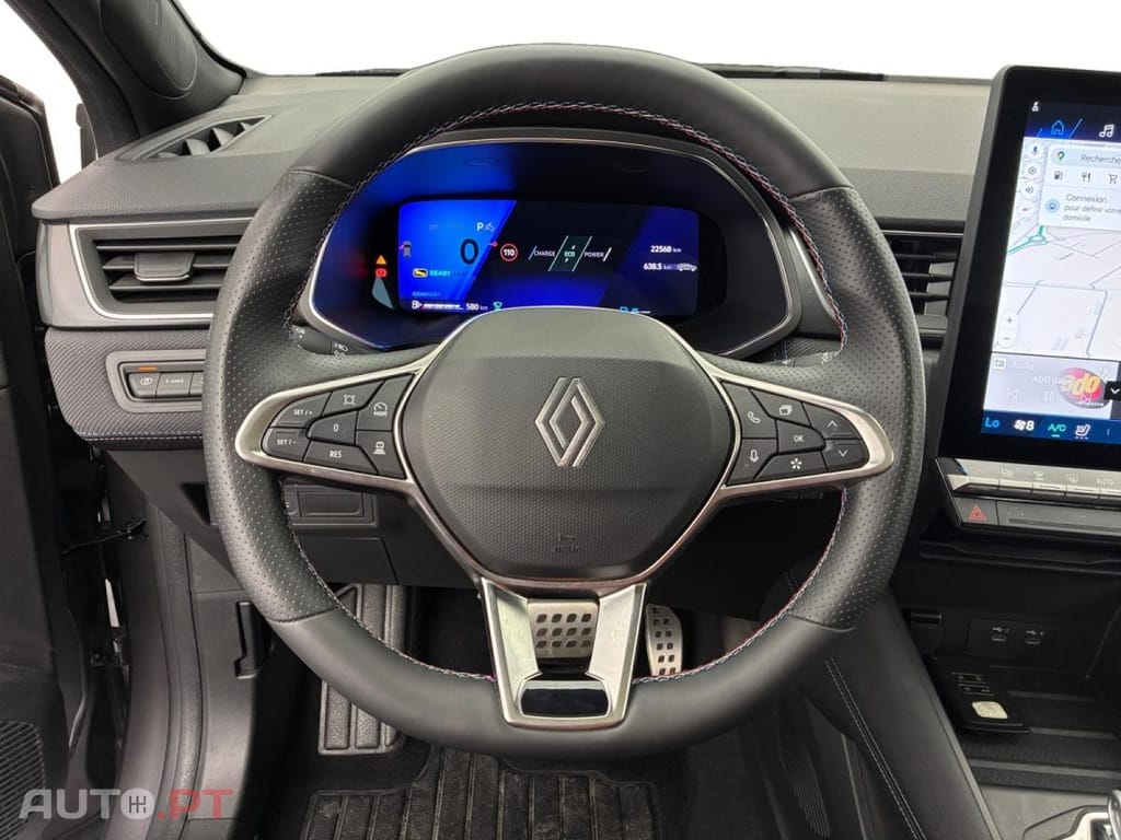 Renault Symbioz E-Tech full hybrid Esprit Alpine