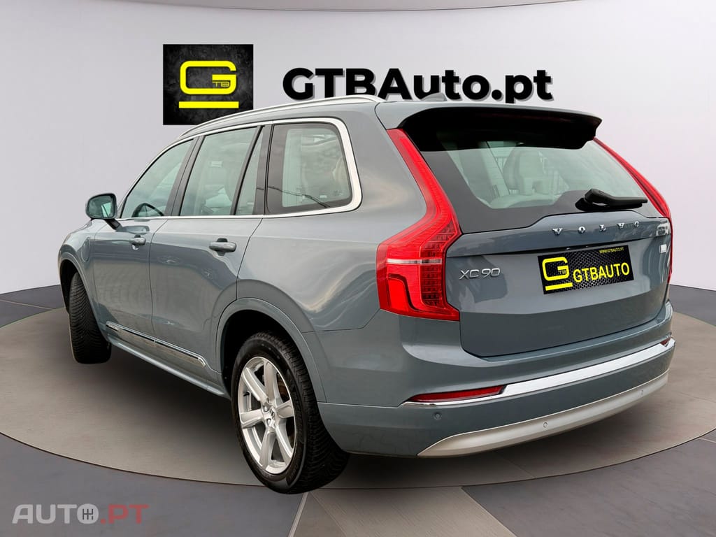 Volvo XC90 T8 Inscription AWD