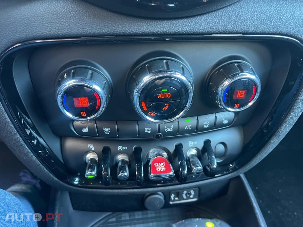 MINI Clubman Cooper SD Auto Desportiva