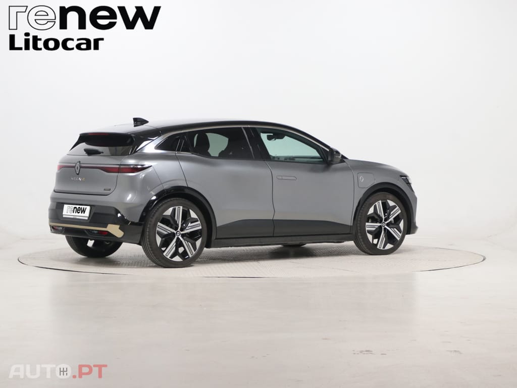 Renault Mégane Mégane Iconic EV60 220 cv Super Charge