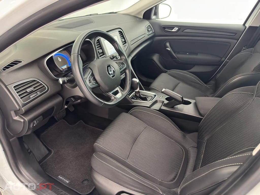 Renault Mégane Sport Tourer 1.5 dCi Limited EDC