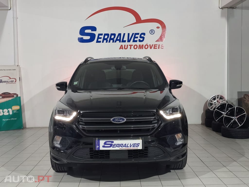 Ford Kuga 1.5 TDCi ST-Line