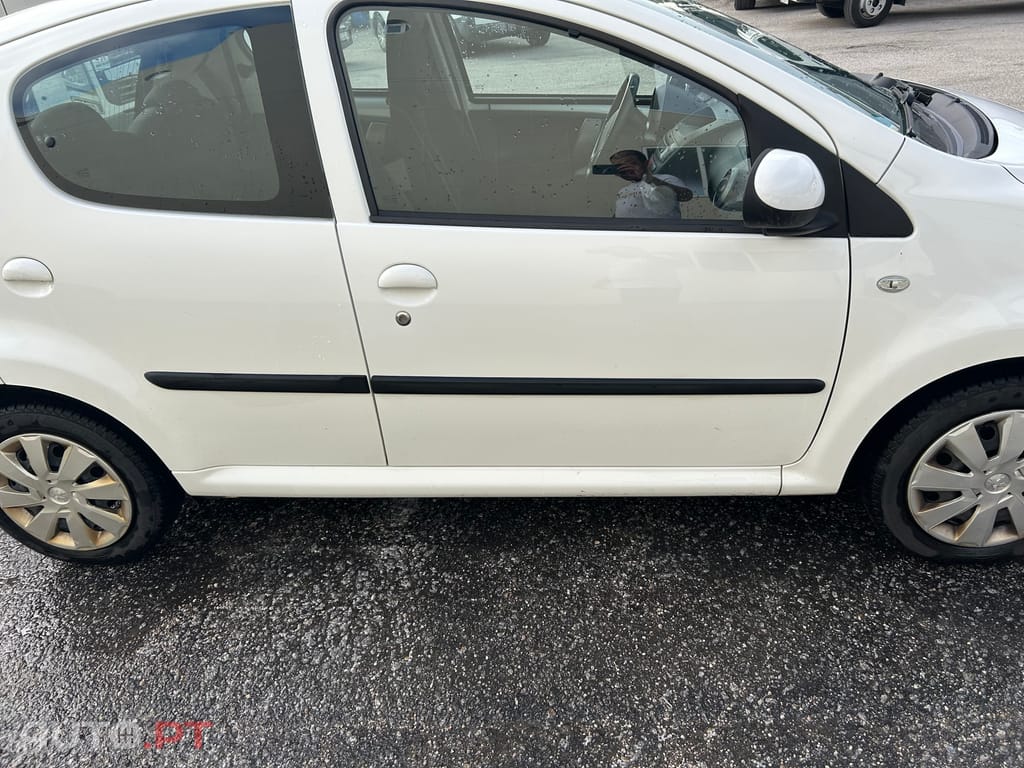 Peugeot 107 Active