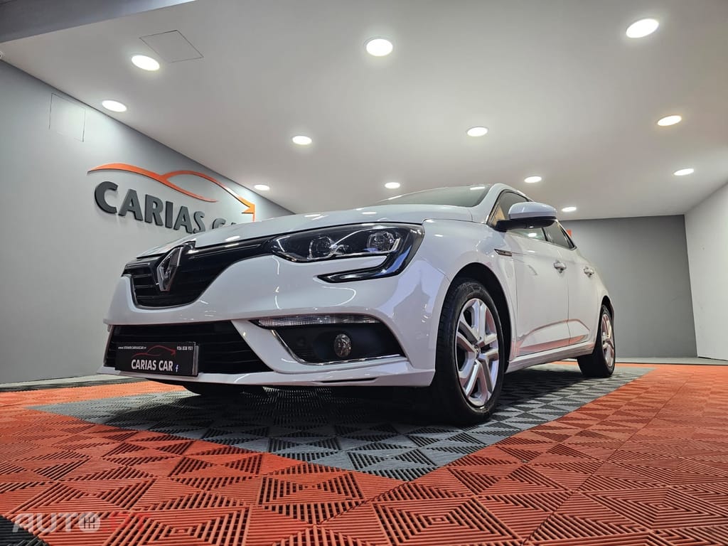 Renault Mégane 1.5 Blue dCi Business Edition EDC