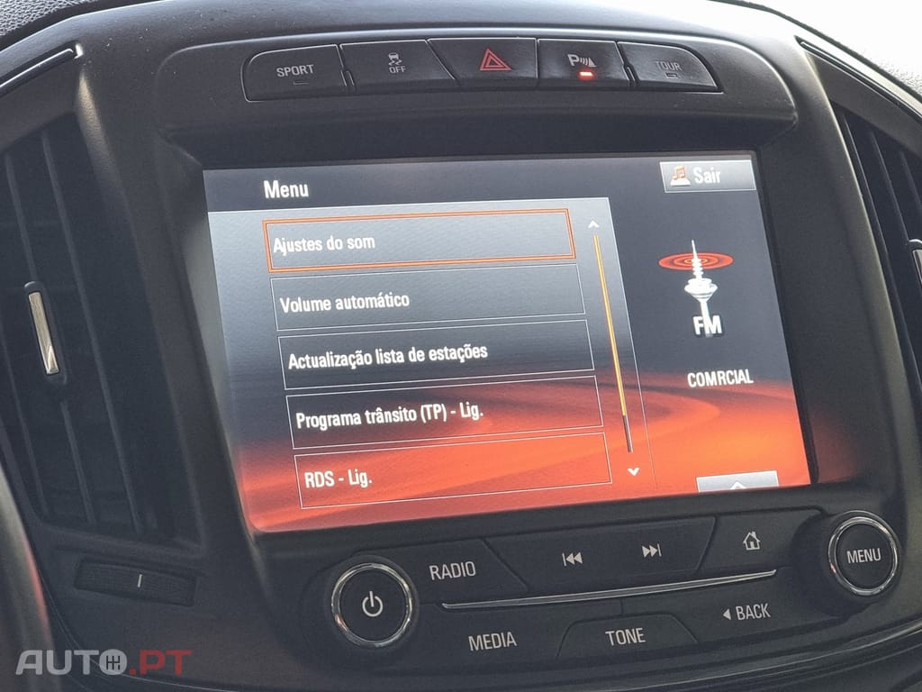 Opel Insignia 2.0 CDTi Cosmo S/S