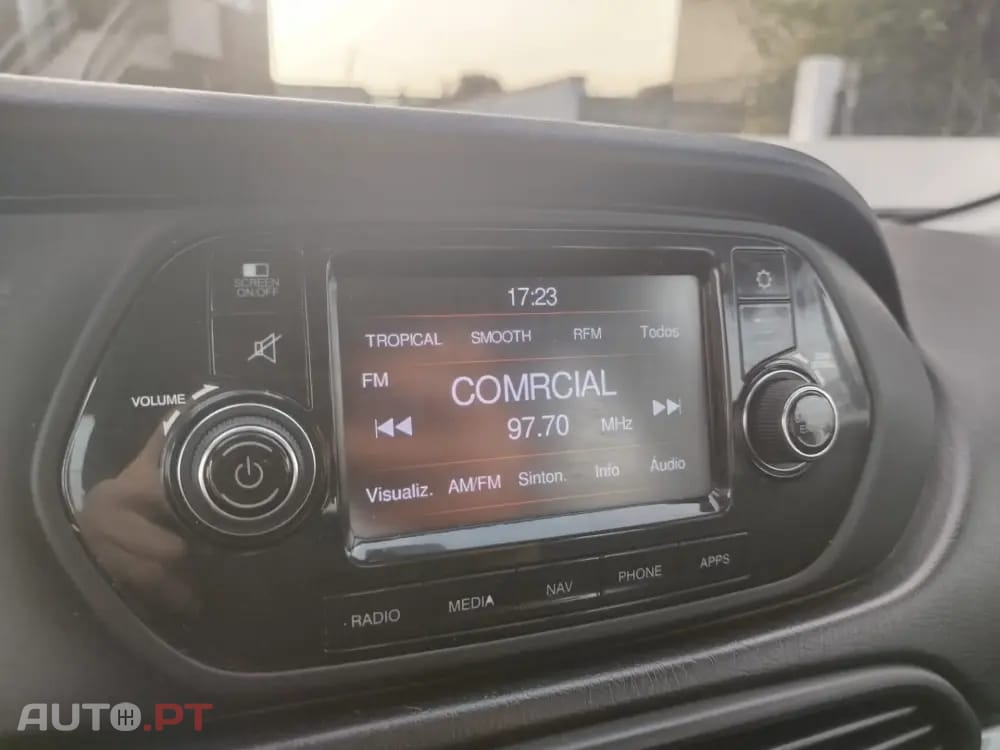 Fiat Tipo 1.3 M-Jet Easy