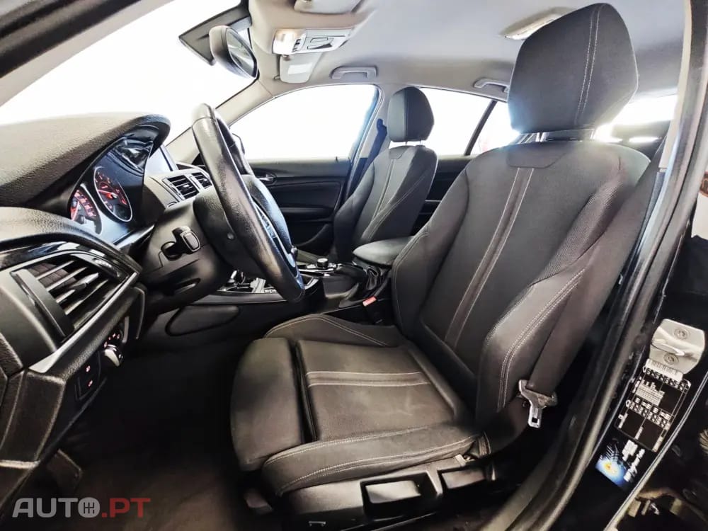 BMW 116 Sport Line