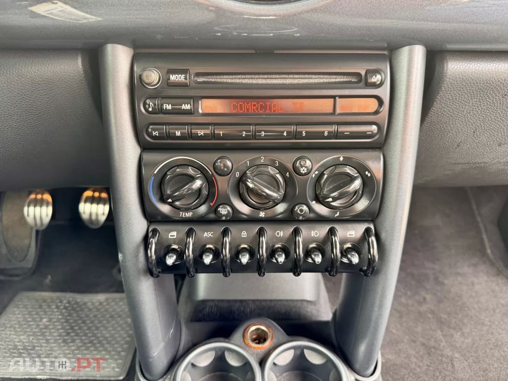 MINI Cooper One 1.4 D
