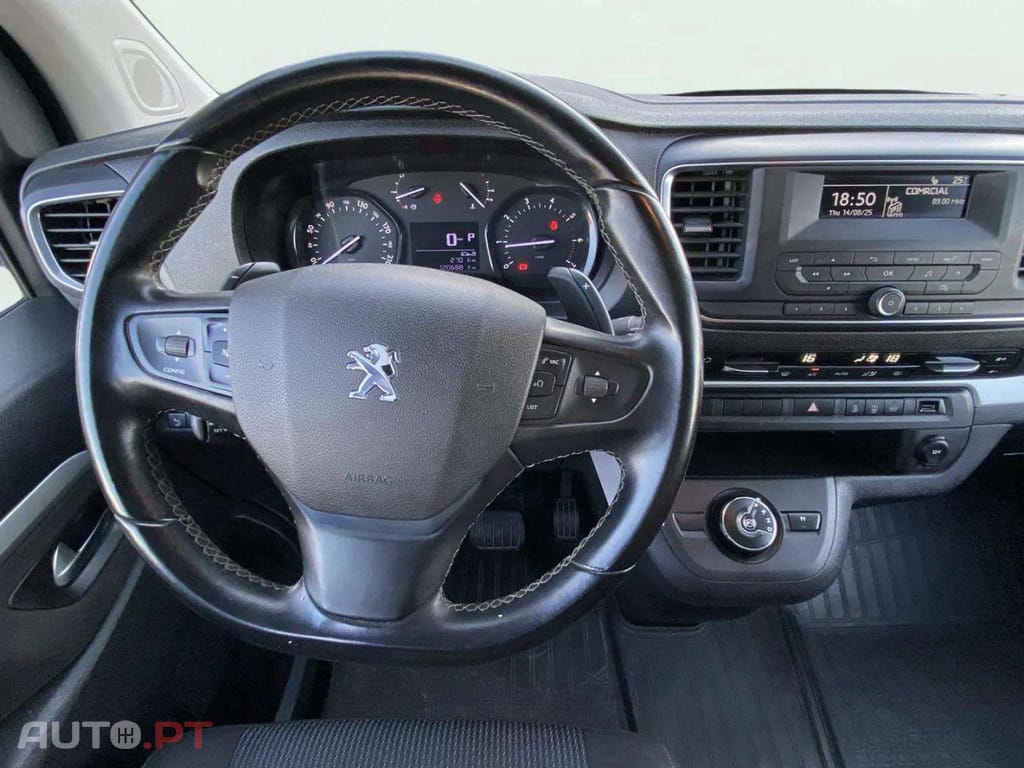 Peugeot Traveller 2.0 BlueHDi L2H1 Active Standard EAT8