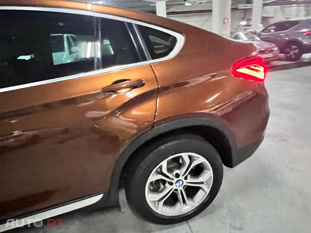 BMW X4 xDrive20d