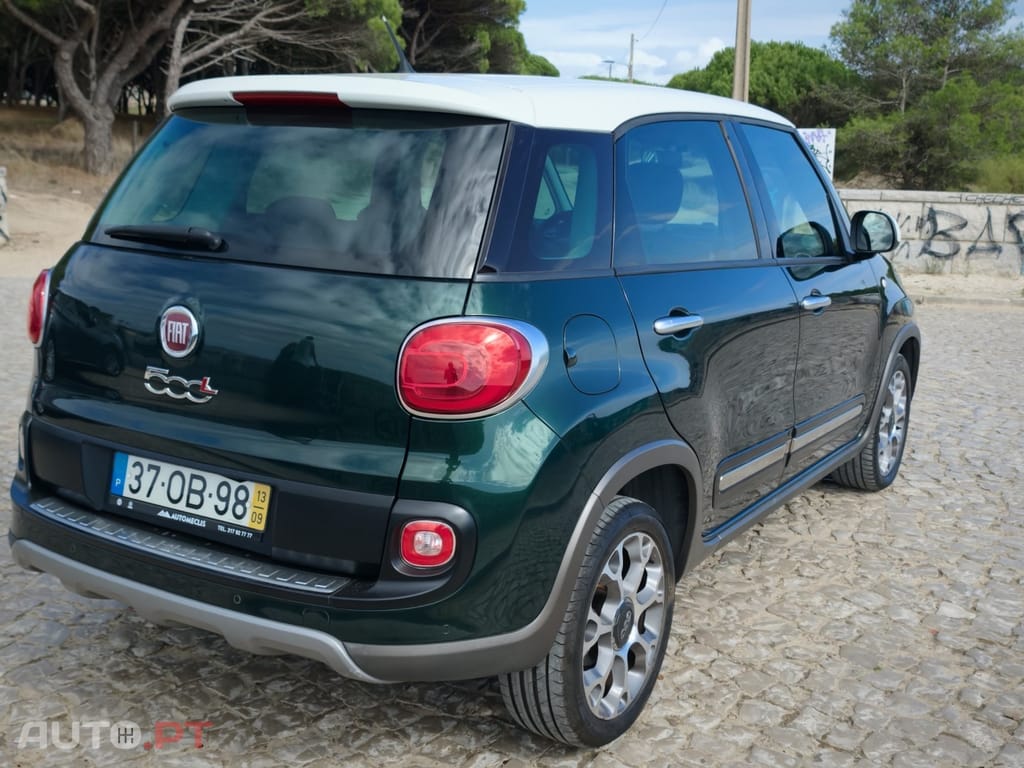 Fiat 500L 1.3 MJ Trekking S&S