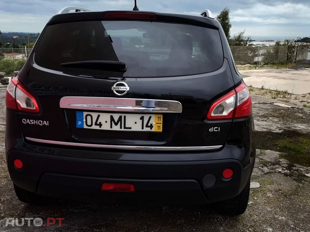 Nissan Qashqai 1.6 dCi Tekna