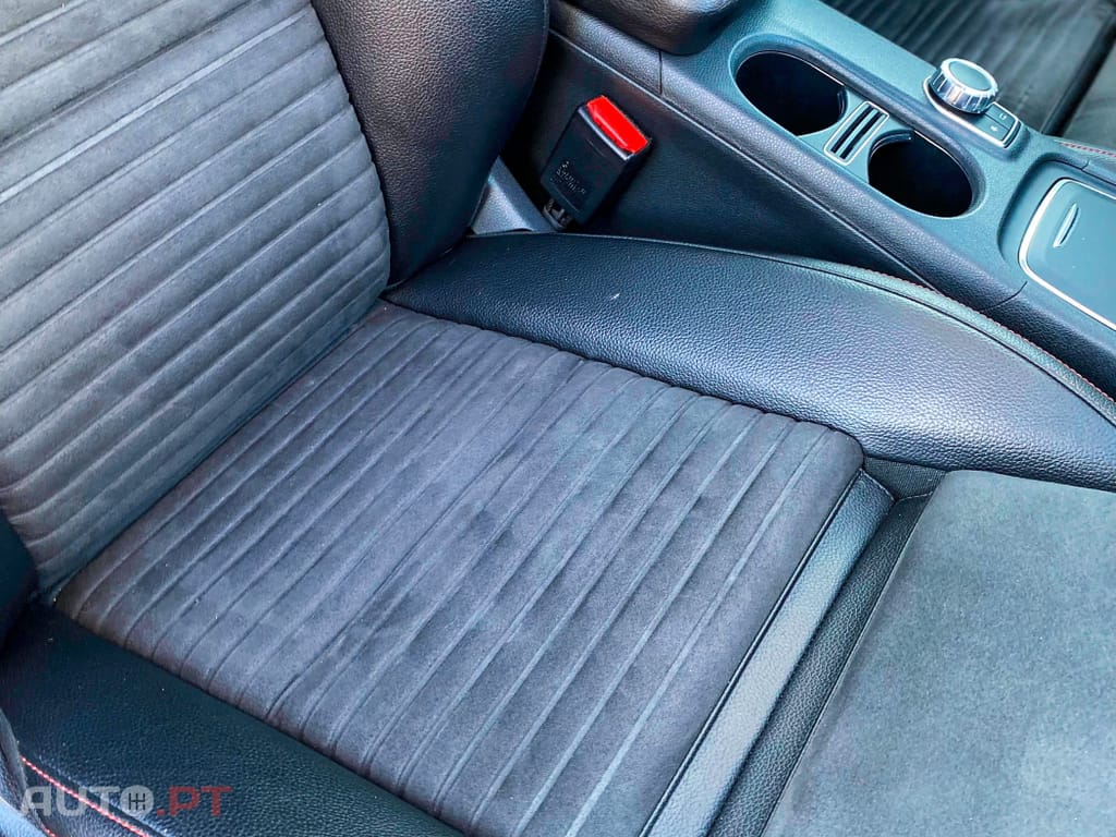 Mercedes-Benz CLA 220 Shooting Brake d 7G-DCT AMG Line