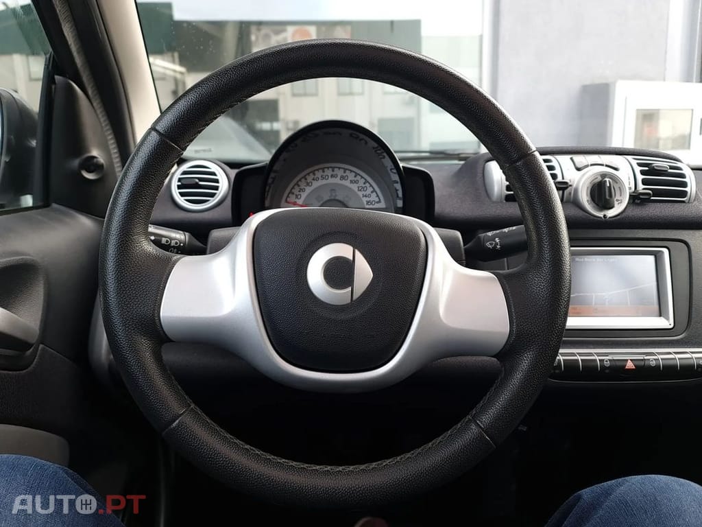 Smart ForTwo 1.0 mhd Passion 71