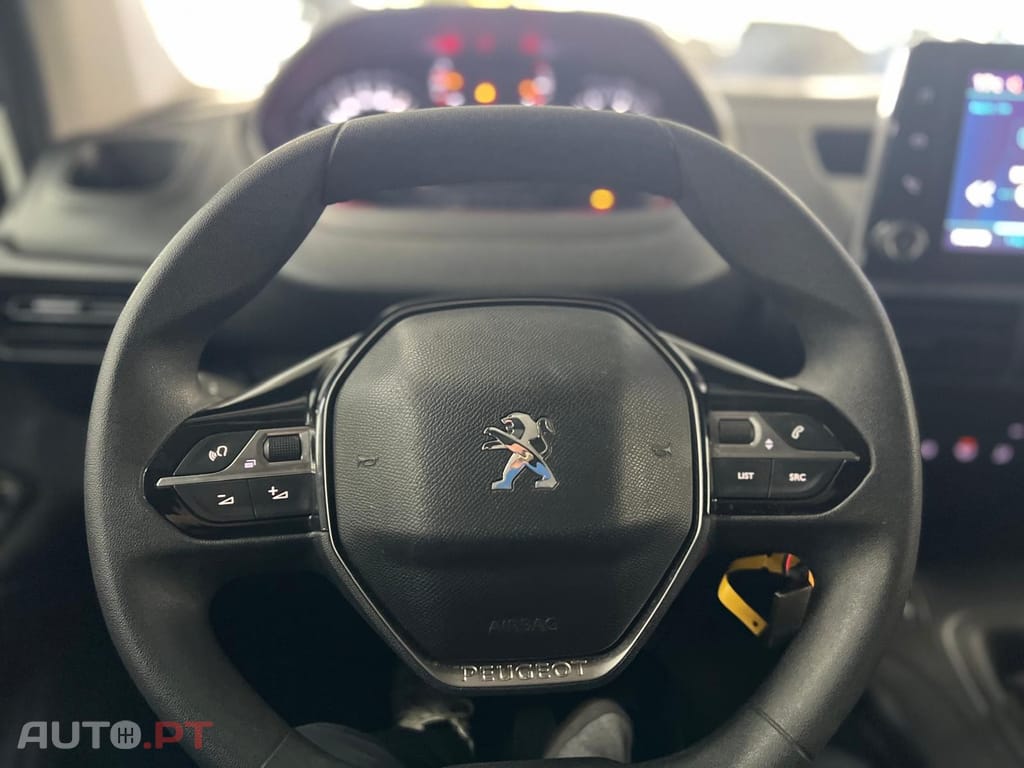 Peugeot Partner 1.5 BlueHDi Longa