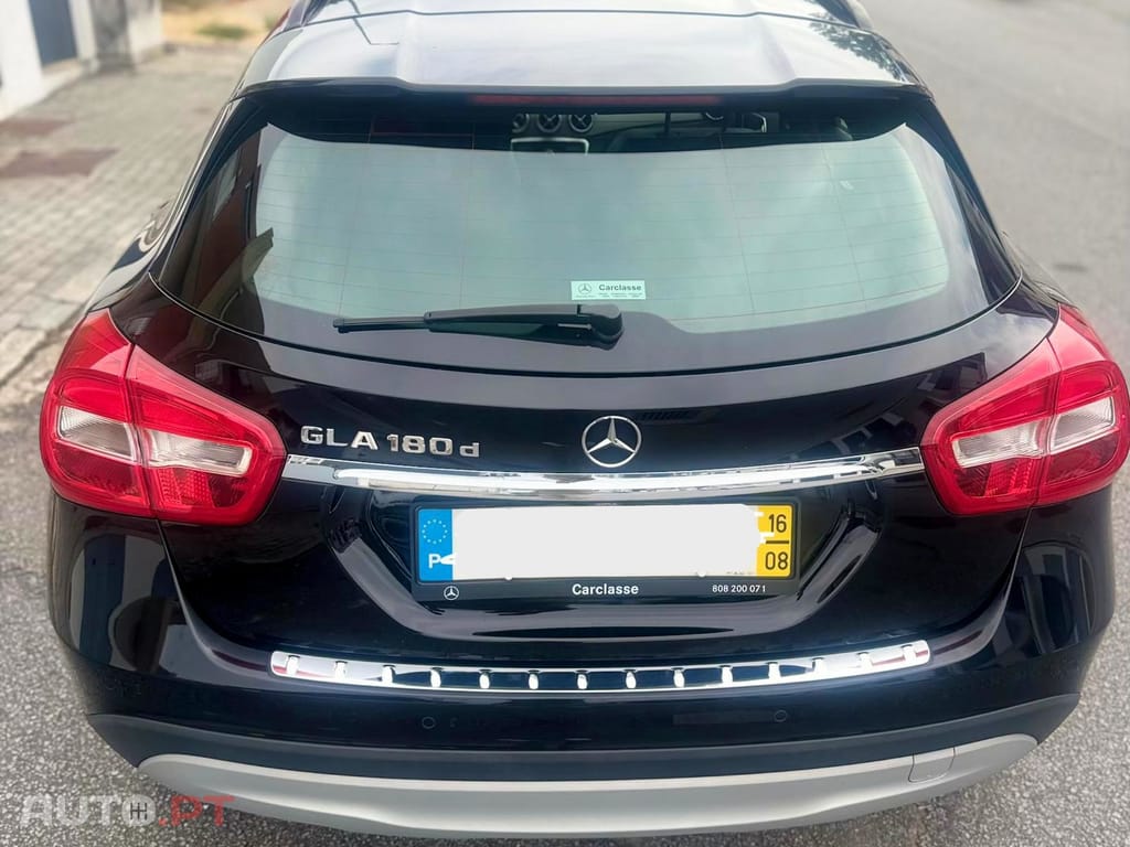 Mercedes-Benz GLA 180 CDI STYLE
