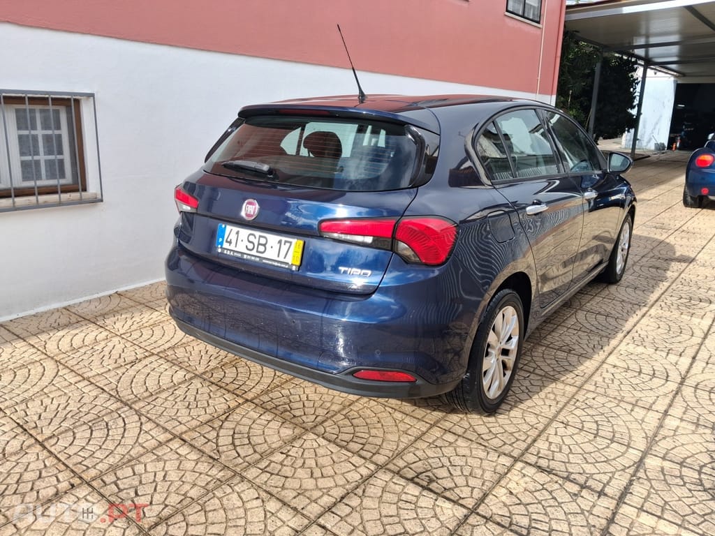 Fiat Tipo 1.4 Lounge
