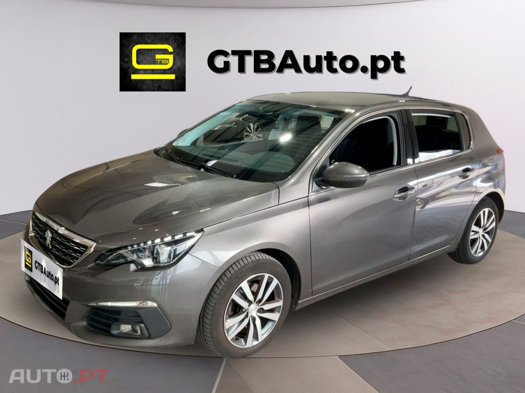 Peugeot 308 1.2 PureTech Allure  EAT8