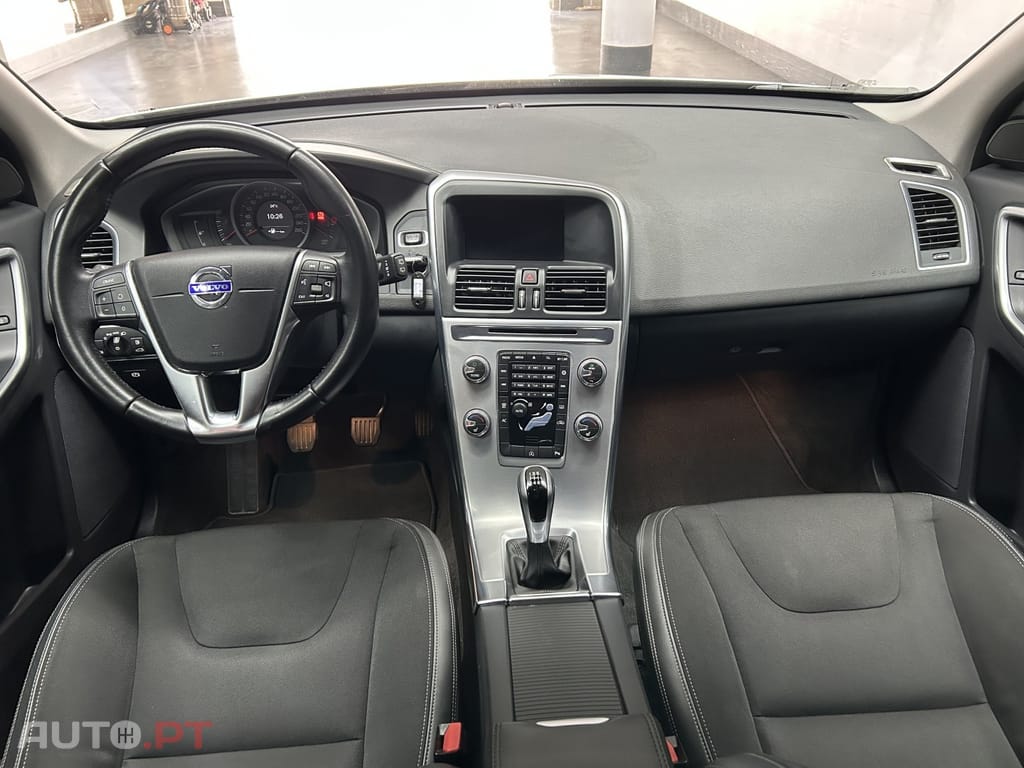 Volvo XC60 2.0 D4 Inscription
