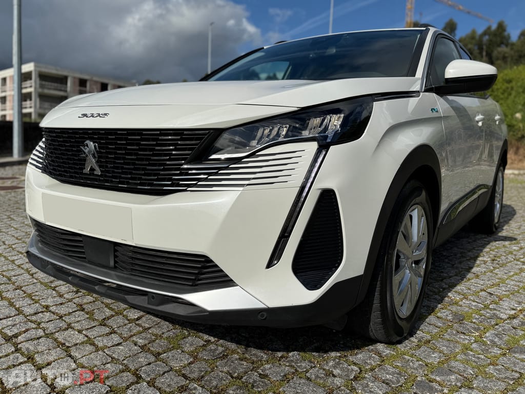 Peugeot 3008 1.5 BlueHDi Style