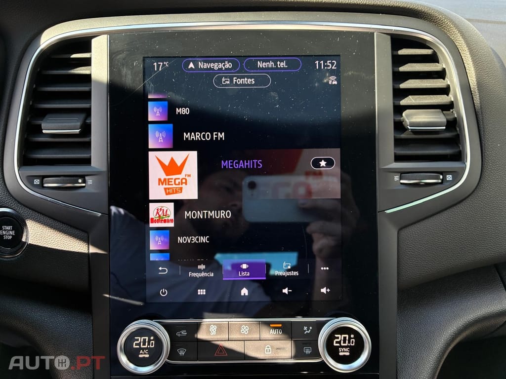 Renault Mégane 1.8 TCe R.S. EDC