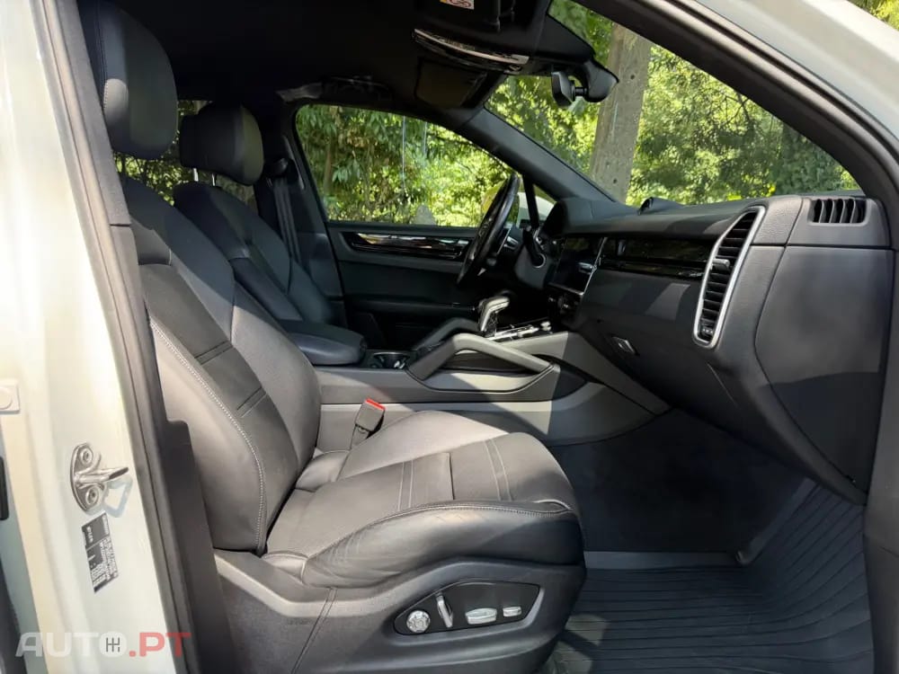 Porsche Cayenne E-Hybrid
