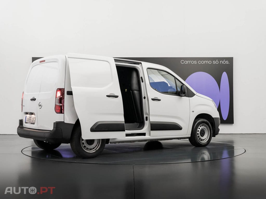 Opel Combo 1.5 CDTi L1H1 Enjoy
