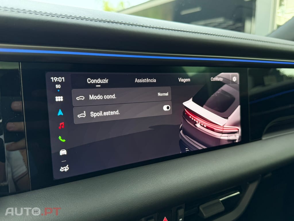 Porsche Macan Electric 4