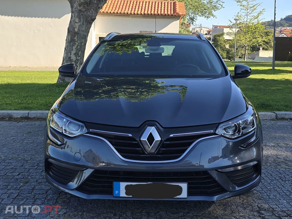 Renault Mégane 1.3 TCe Limited