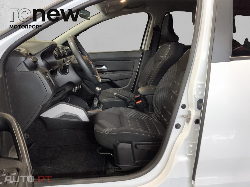 Dacia Duster 1.3 Tce 130 Journey