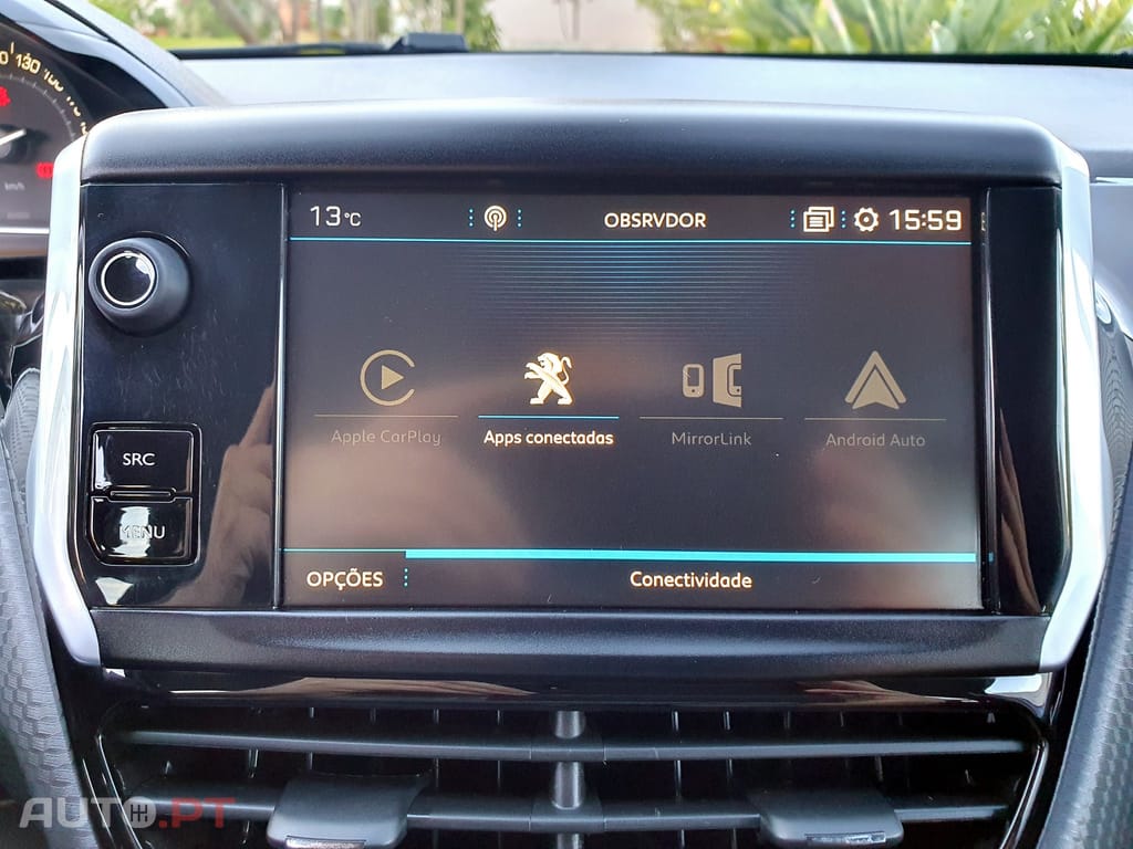 Peugeot 208 1.2 PureTech Allure