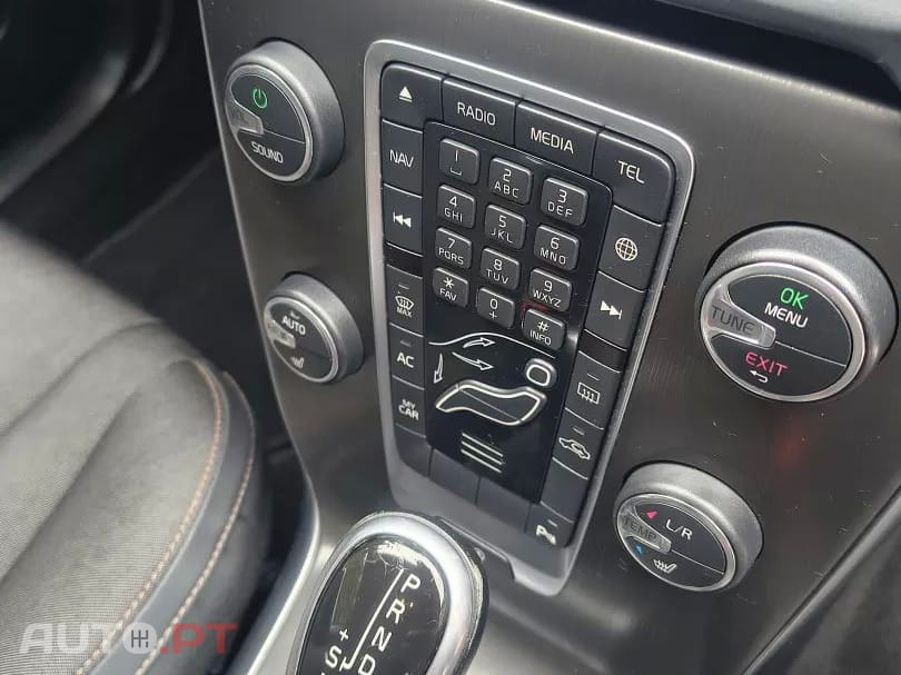 Volvo V40 Cross Country D2 You