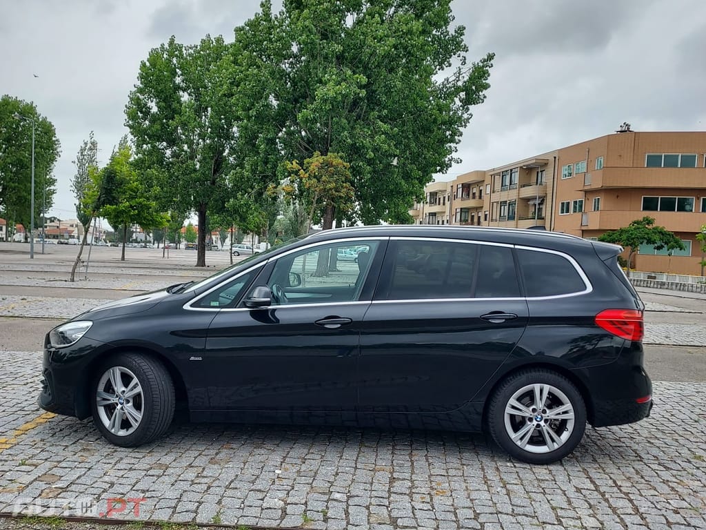 BMW 216 BMW Série 2 - 216 Gran Tourer D Line Sport