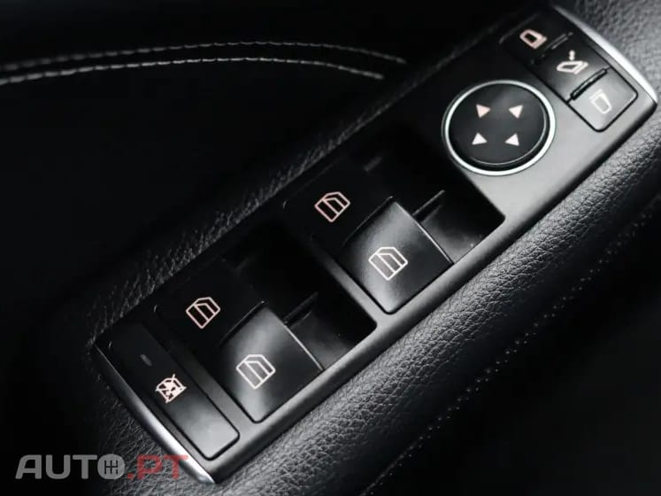 Mercedes-Benz CLA 220 d Shooting Brake Urban Aut.