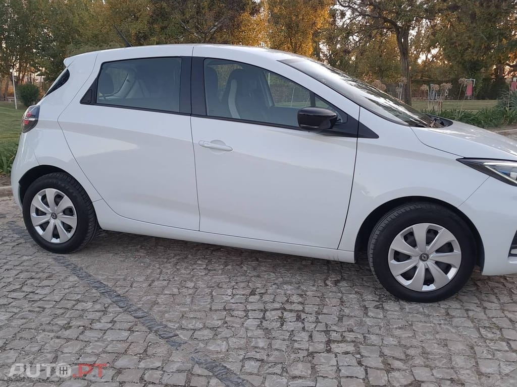 Renault Zoe (c/ Bateria) Zen 50