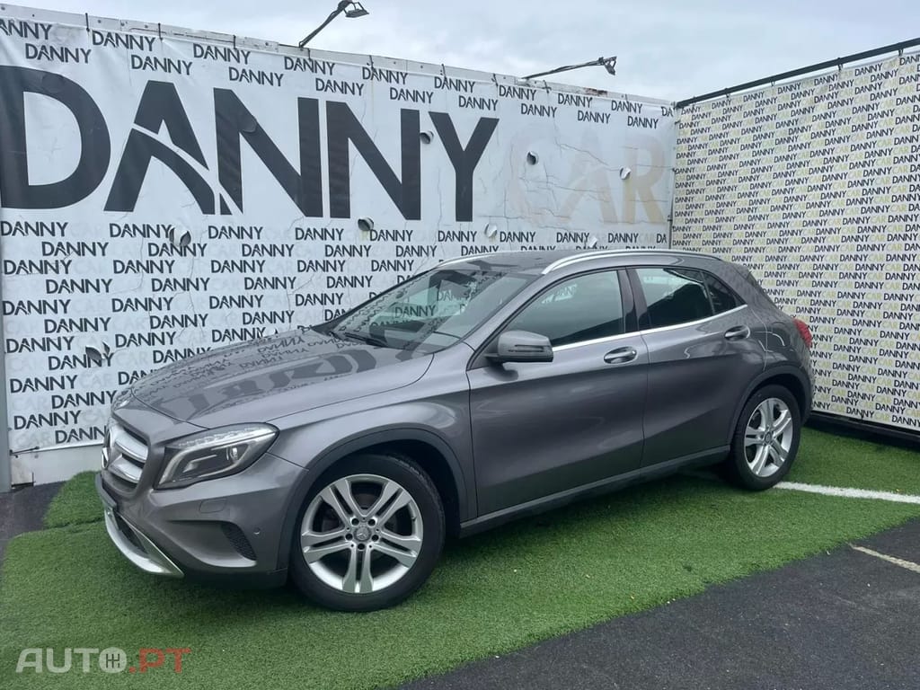 Mercedes-Benz GLA 180 (CDI) d Urban