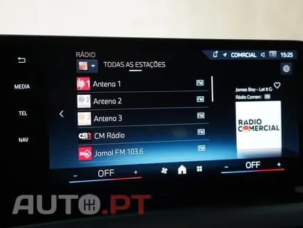 BMW 116 Pack Desportivo M