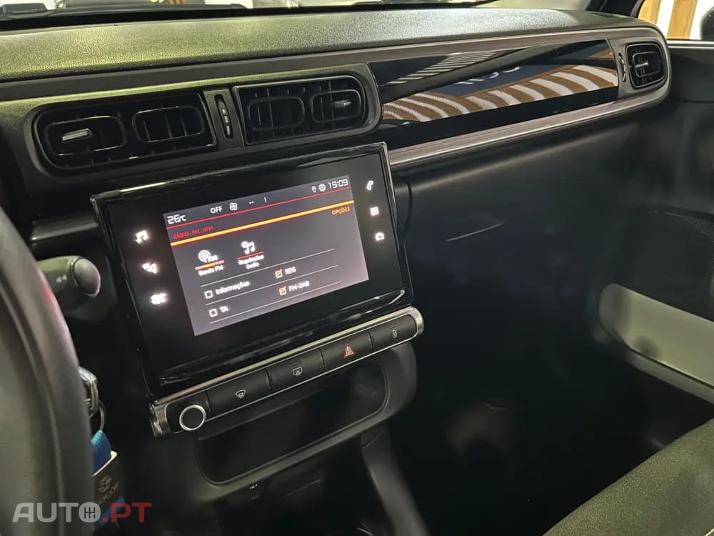 Citroen C3 1.2 PureTech C-Series