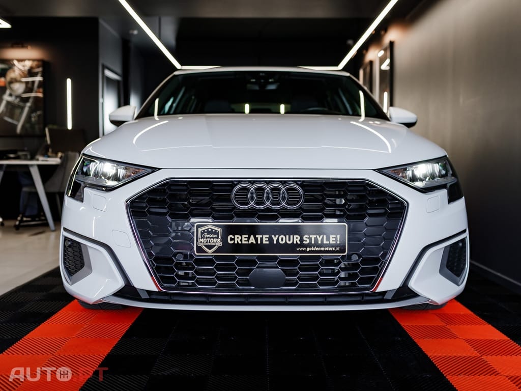 Audi A3 Sportback 40 TFSIe S tronic