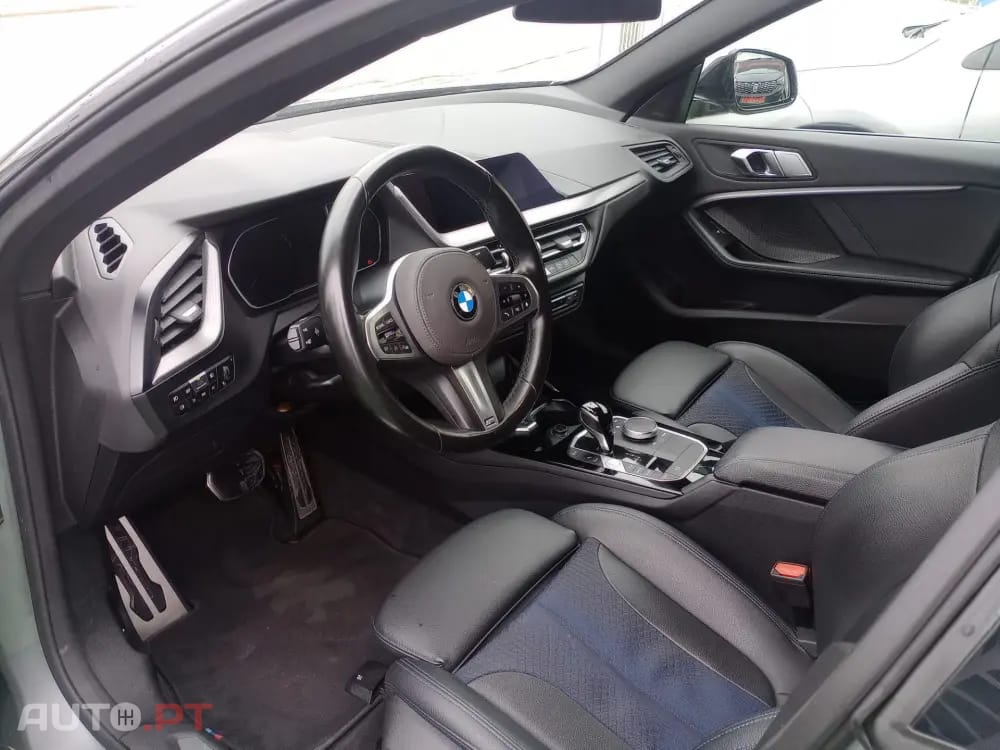 BMW 216 d Pack Desportivo M