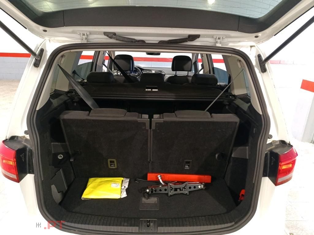 Volkswagen Touran 2.0 TDI Confortline