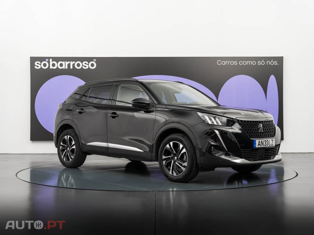 Peugeot 2008 1.2 PureTech GT