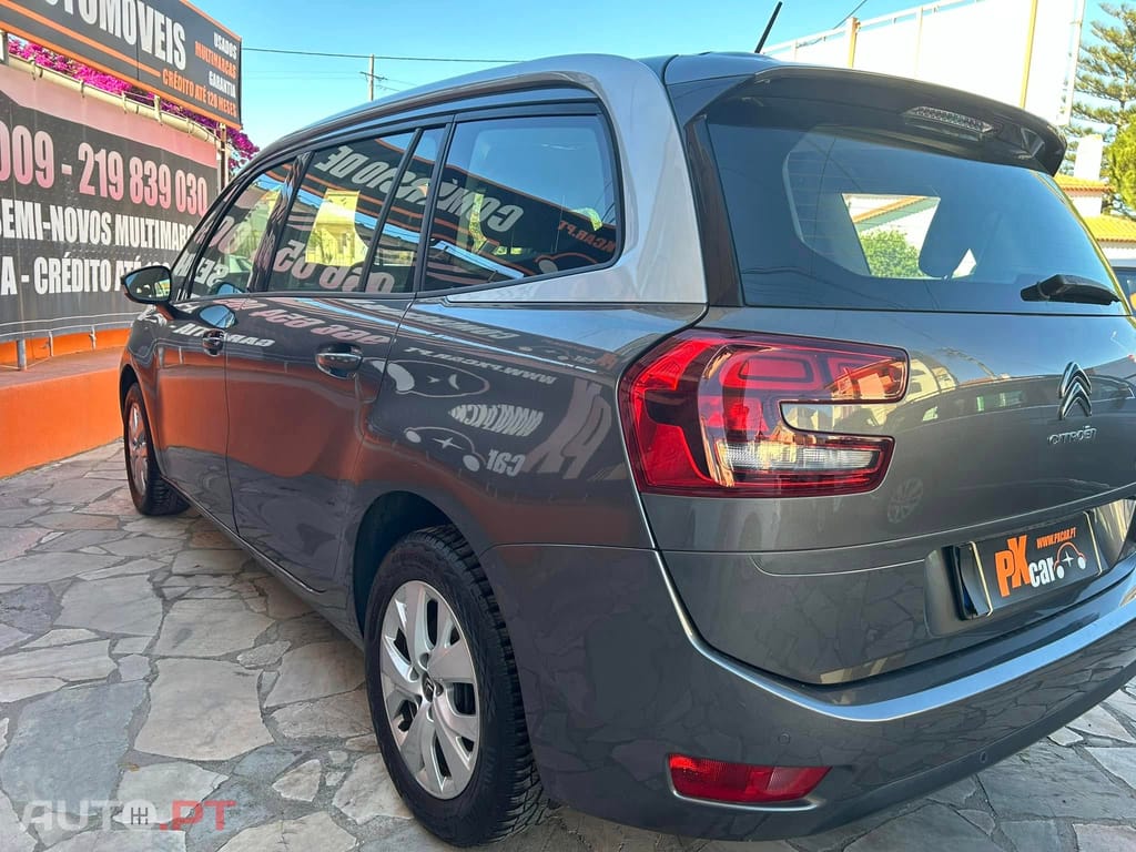 Citroen C4 SpaceTourer 1.2 Pure Tech- Gasolina