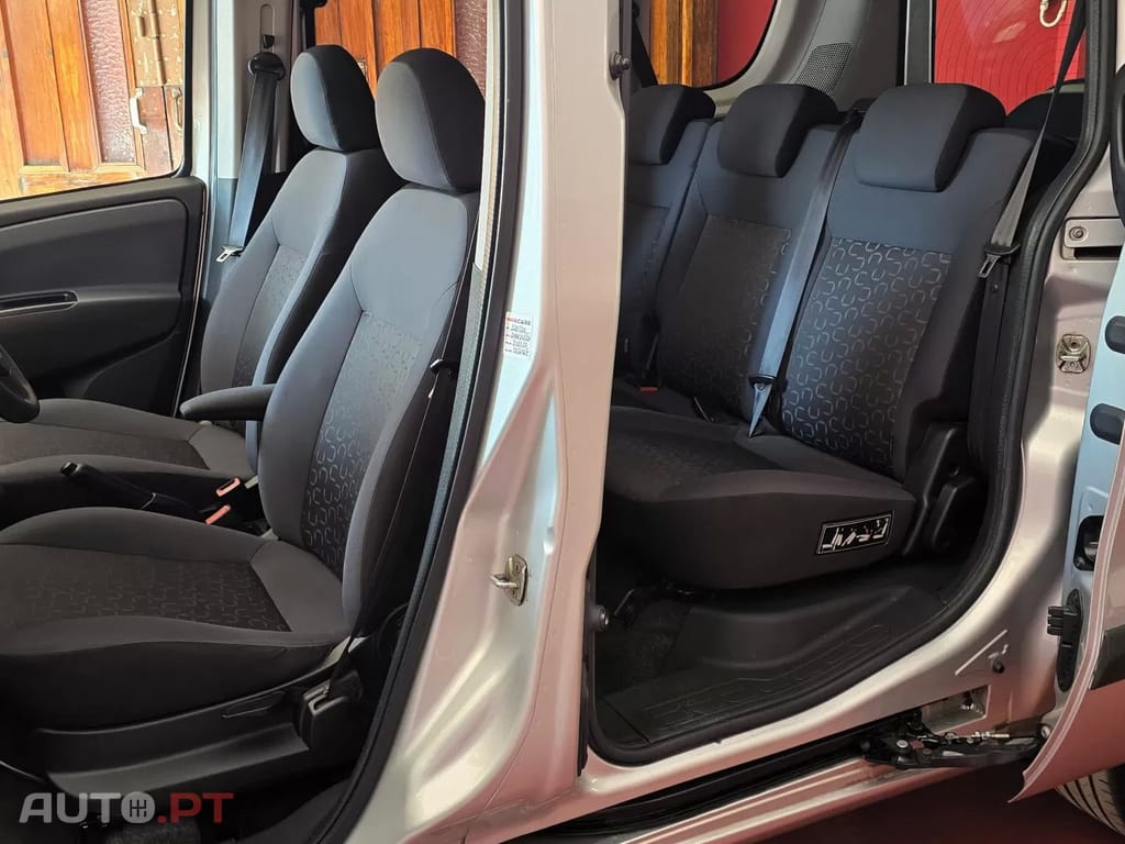 Fiat Doblo 1.3 Multijet 5L Start&Stop