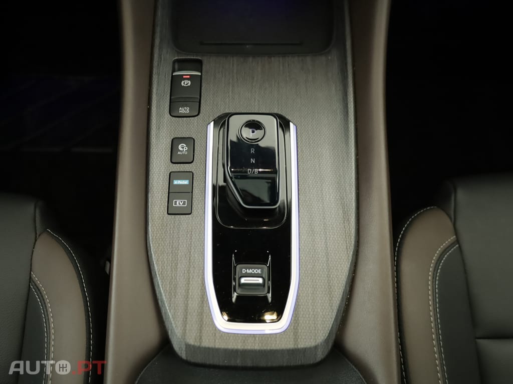 Nissan Qashqai QASHQAI 1.5 E-POWER EVOLVE +