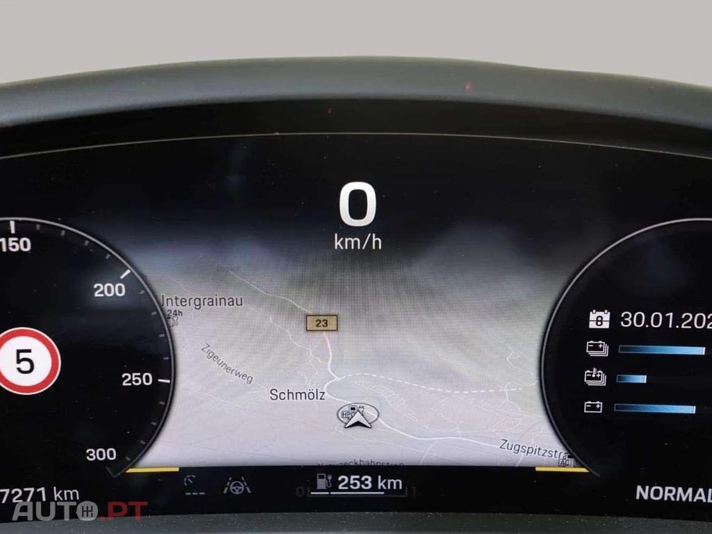 Porsche Taycan I.V.A DEDUTÍVEL Turbo