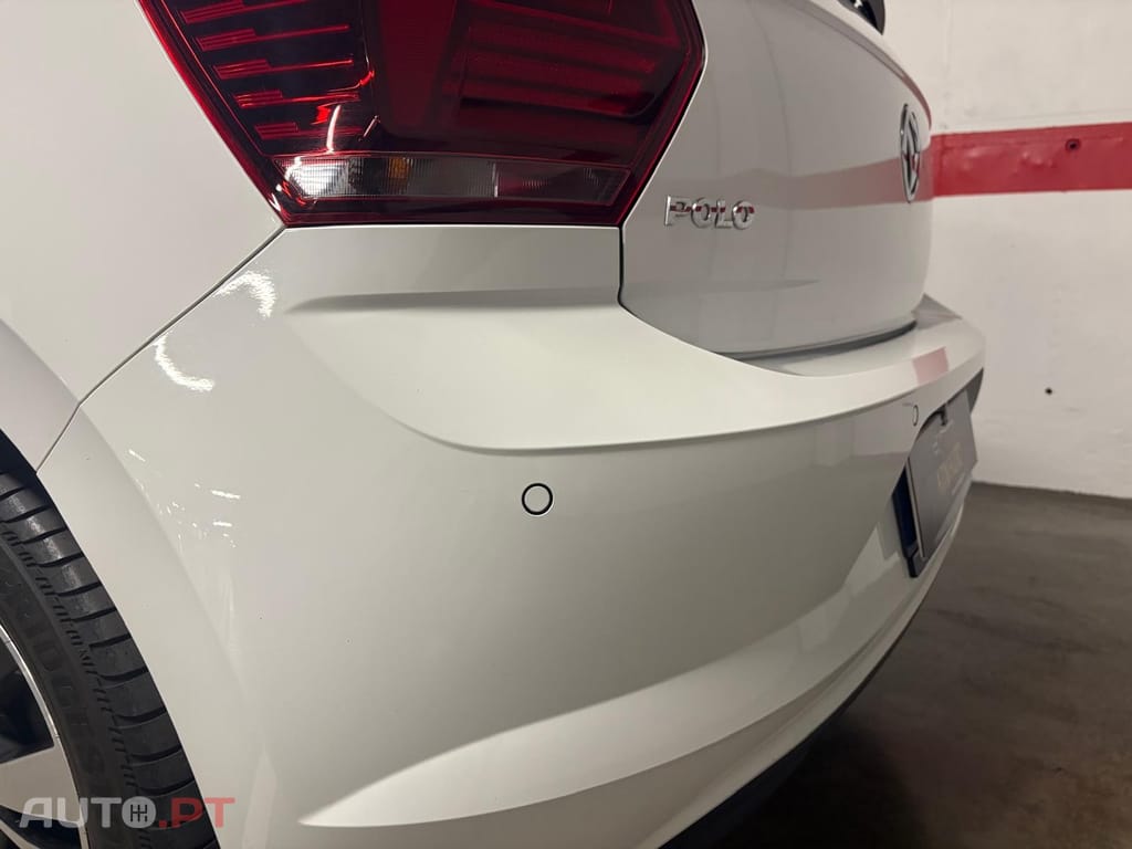 Volkswagen Polo 1.6 TDI Confortline DSG